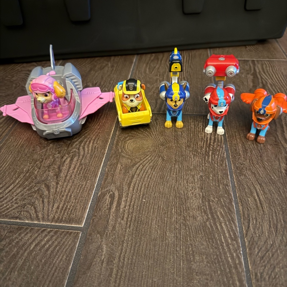 Paw Patrol sea patrol